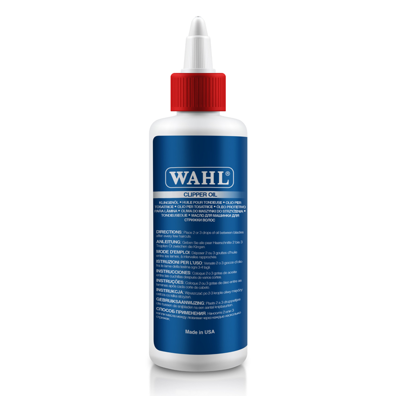 Wahl Hair Clipper Oil .33 fl oz 9715342
