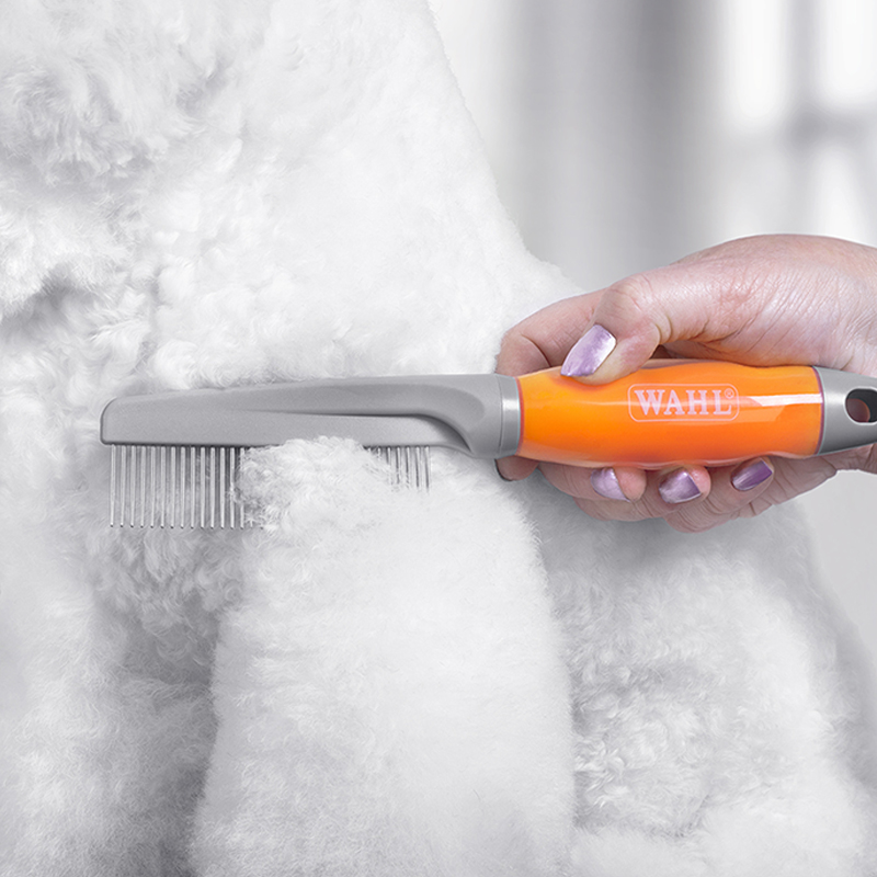 wahl grooming combs