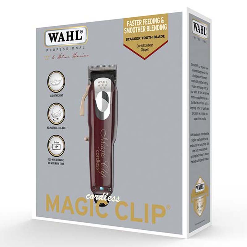 Wahl Magic Clip Professional Hair Clipper
