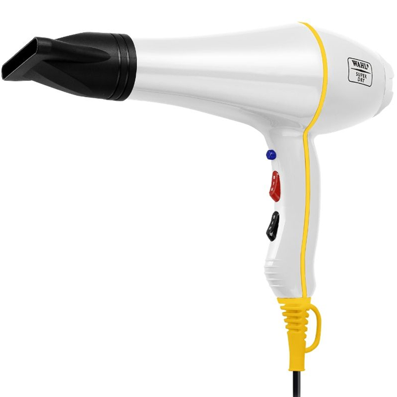 wahl super dry