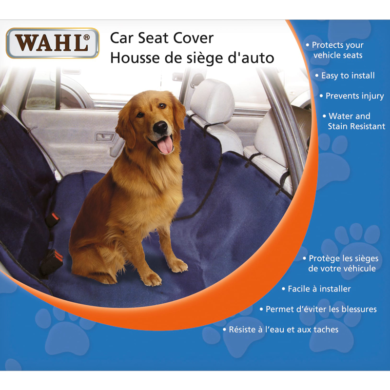 Car Seat Cover | Wahl Global