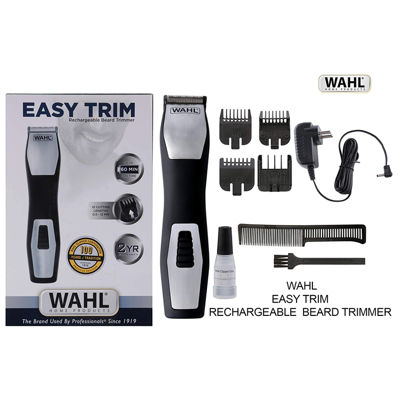 easy trim wahl