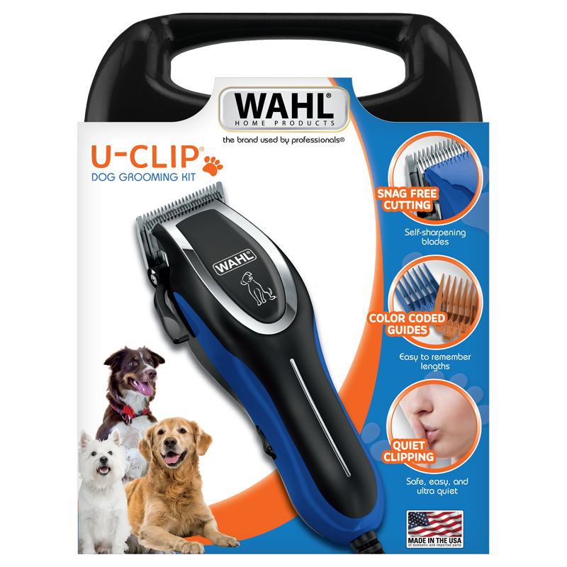 how to sharpen wahl dog clippers at home